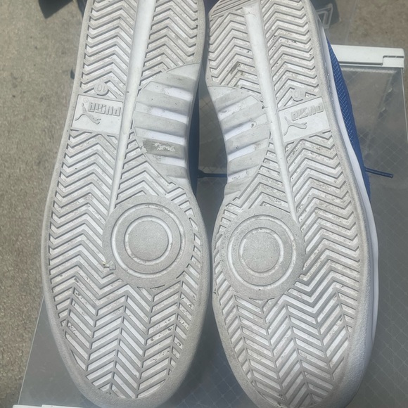 Puma California Size 11 - Picture 3 of 4